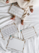 Load image into Gallery viewer, Personalised Name Writing Practice Mat (First Name)