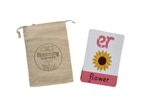 Load image into Gallery viewer, Phonics flashcards - Phase 3/ Level 2