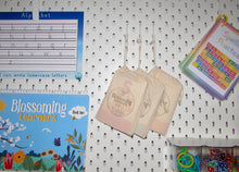 Load image into Gallery viewer, Phonics flashcards - Phase 3/ Level 2