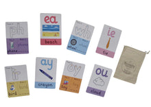 Load image into Gallery viewer, Phonics flashcards - Phase 5/ Level 3