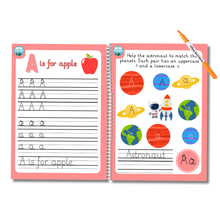 Load image into Gallery viewer, Handwriting practice book
