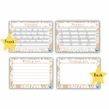 Load image into Gallery viewer, Learning mats (4 activities)
