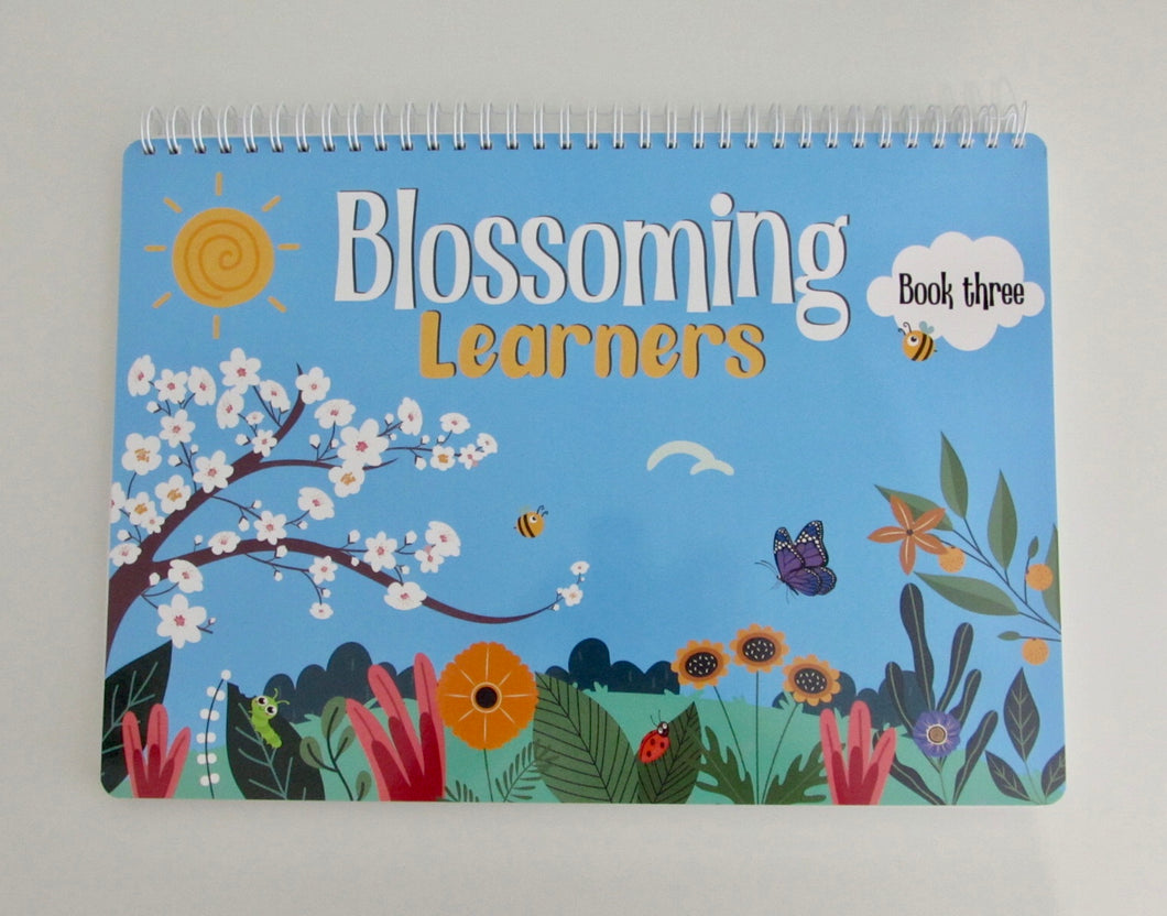 English and Maths BOOK THREE (5-7 years)